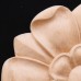 FLR-37: Circular Flower Rosette